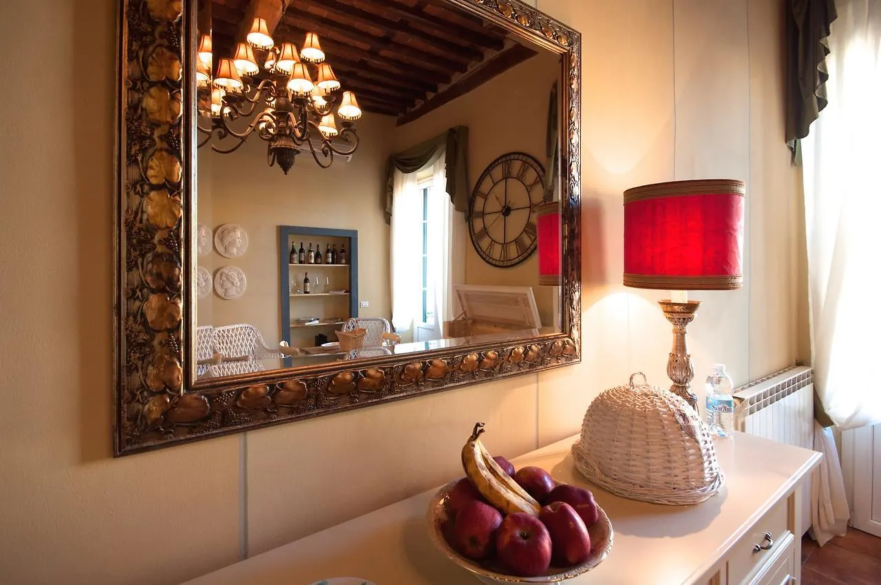 *** ベッド・アンド・ブレックファスト B&B Corte Toro ルッカ イタリア